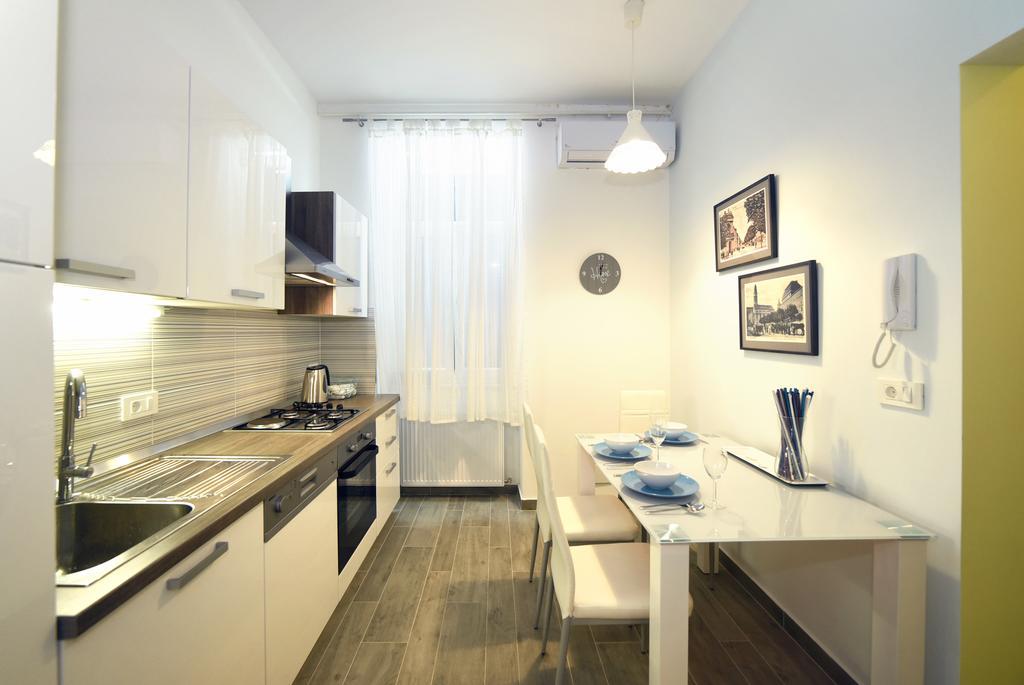 Cosy Central Apartment Zagreb